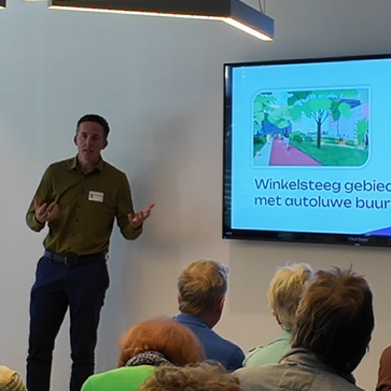 afbeelding Programma